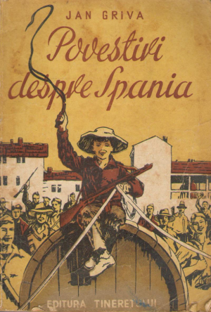 povestiri despre spania