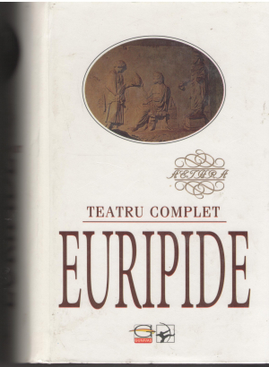 euripide teatru complet