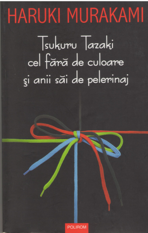 Tsukuru Tazaki cel fara de culoare si anii sai de pelerinaj