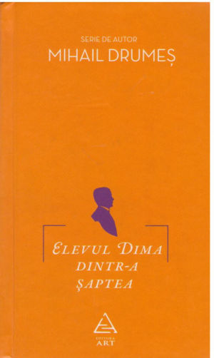 Elevul Dima dintr-a saptea