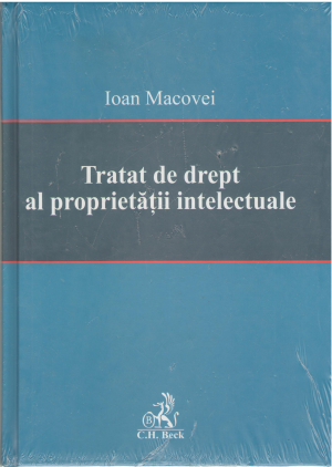 tratat de drept al proprietatii intelectuale