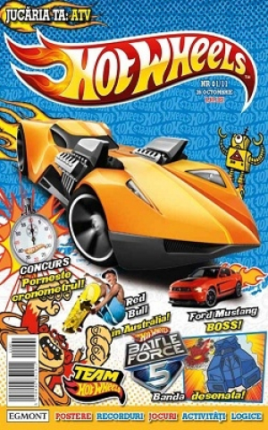 Hot wheels