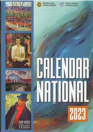 Calendar National 2023