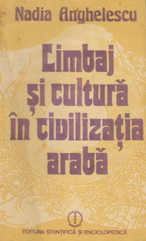 limbaj si cultura in civilizatia araba