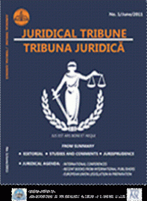 Tribuna Juridica