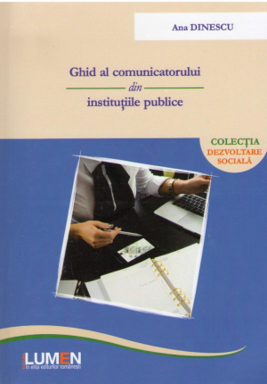 Ghid al comunicatorului din institutiile publice