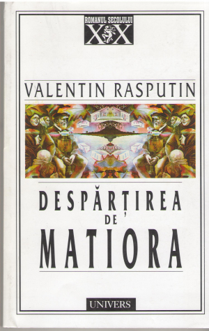 Despartirea de Matiora