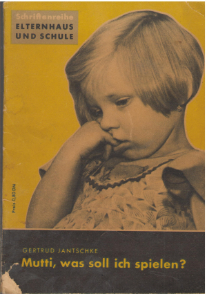 Mutti, was soll ich spielen?