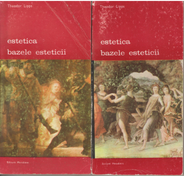 Estetica  Bazele esteticii Volumele I + II