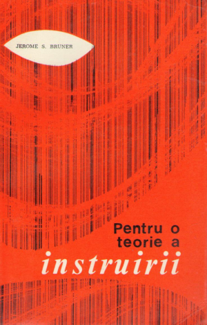 pentru o teorie a instruirii