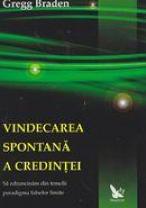Vindecarea spontana a credintei  Sa zdruncinam din temelii paradigma falselor limite