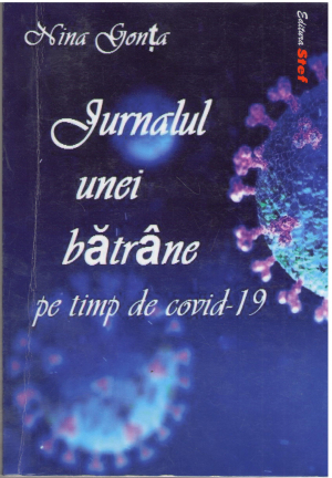 Jurnalul unei batrane pe timp de Covid-19