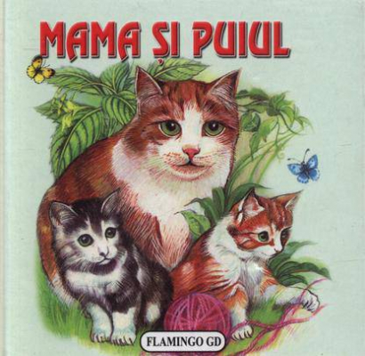 Mama si puiul