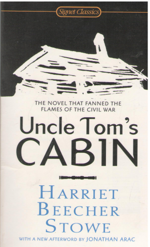 uncle tom's cabin or life among the lowly