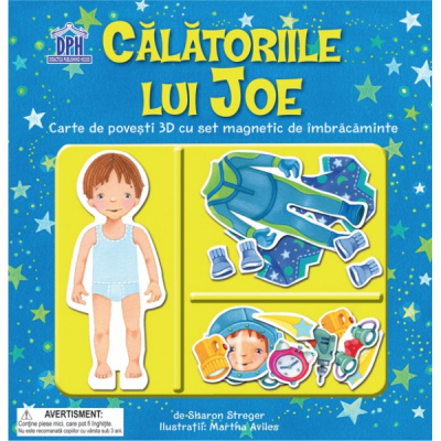 Calatoriile lui Joe