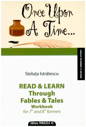 Read & Learn Through Fables and Tales