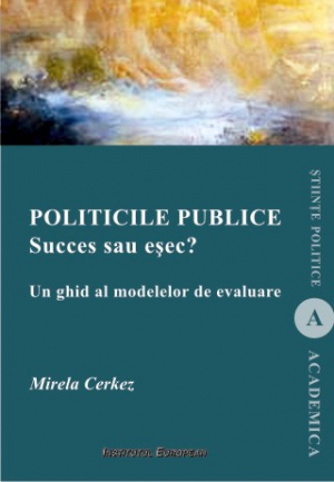 Politicile publice succes sau esec? Un ghid al modelelor de evaluare