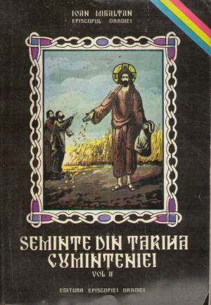 seminte din tarina cuminteniei volumul II