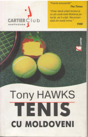 Tenis cu moldovenii