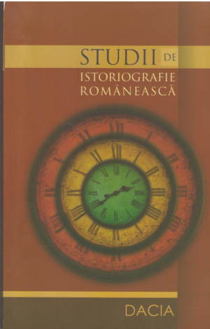 Studii de istoriografie romaneasca