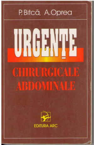 Urgente chirurgicale abdominale