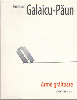 Arme graitoare