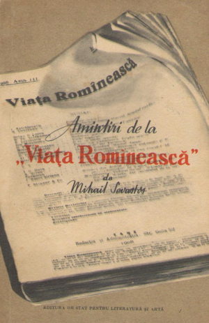 amintiri de la viata romineasca