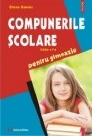 Compunerile scolare pentru gimnaziu