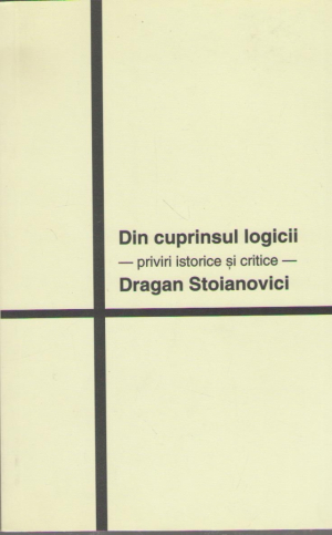 Din cuprinsul Logicii