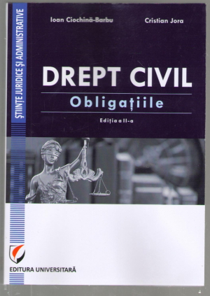 Drept civil  Obligatiile   Editia a 2-a