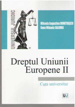 Dreptul Uniunii Europene II