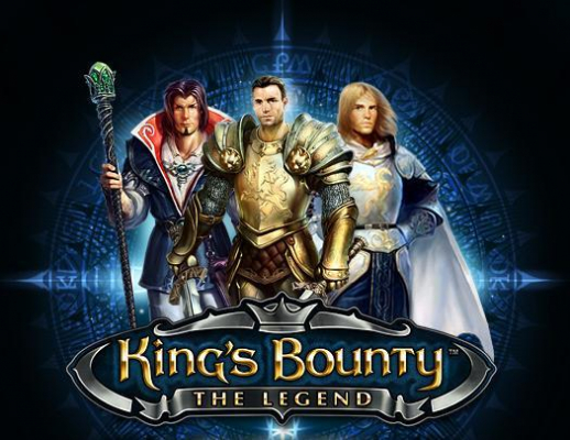 King's Bounty: The Legend (DVD-Rom)