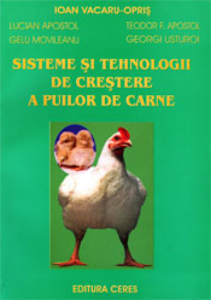 Sisteme si tehnoIogii de crestere a puilor de carne