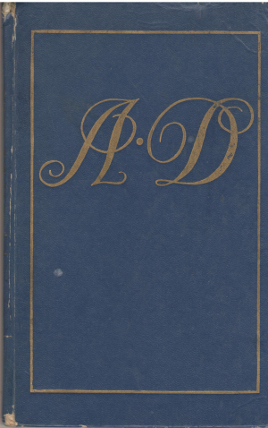 Александру Донич опере едиция а доуа ревэзутэ alexandru donici opere editia a 2-a revazuta