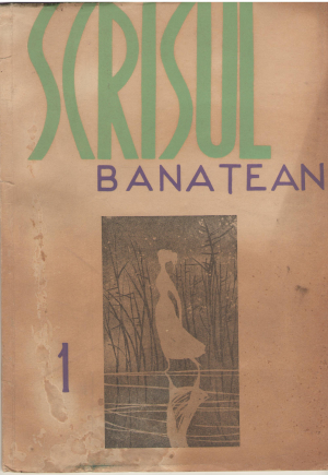 scrisul banatean revista uniunii scritorilor din r.p.r.