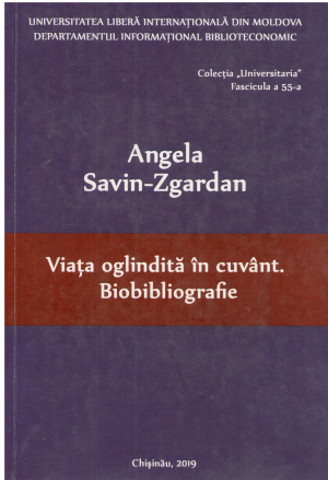 viata oglindita in cuvant bibliografie