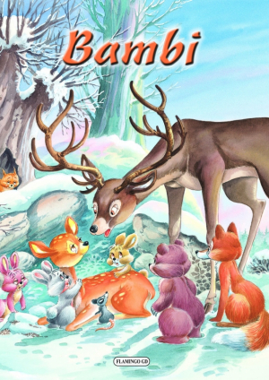 Bambi- Arlechin