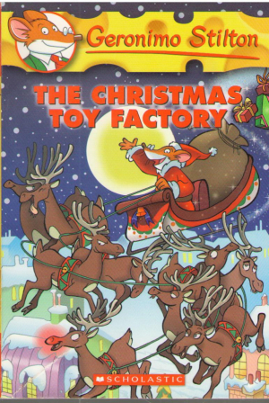 The Christmas Toy Factory