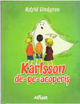 Karlsson de-pe-acoperis