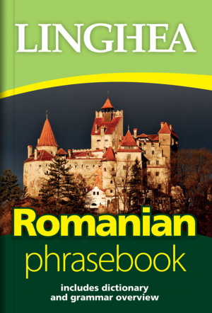 ROMANIAN PHRASEBOOK