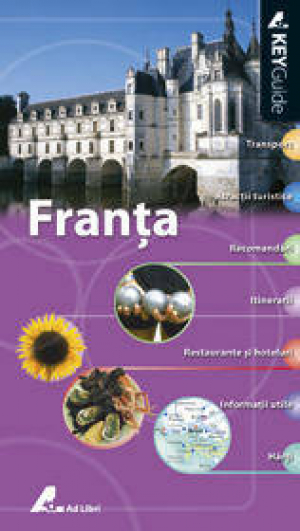 Key Guide Franta
