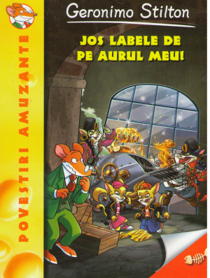 jos labele de pe aurul meu
