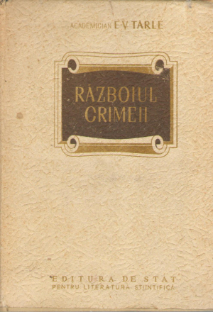 Razboiul Crimeii 2 volume