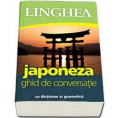 Japoneza. Ghid de conversație