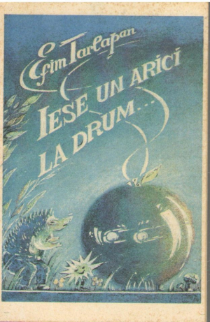 Iese un arici la drum ...
