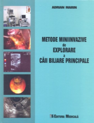 Metode miniinvazive de explorare a căii biliare principale