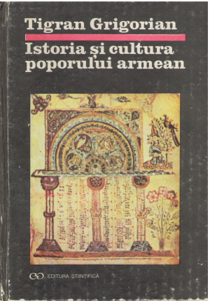 istoria si cultura poporului armean