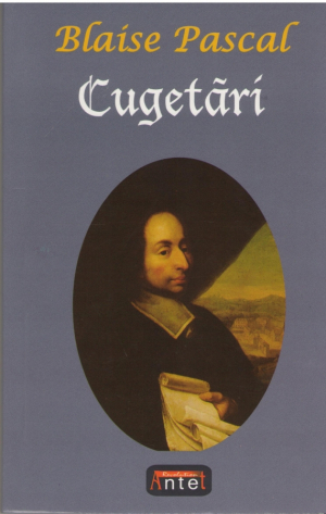 Cugetari  Blaise Pascal
