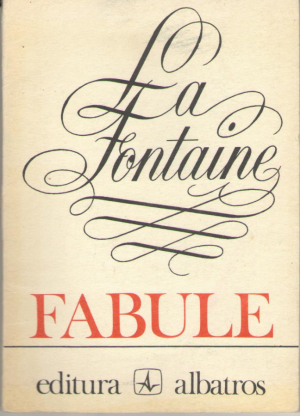La Fontaine Fabule