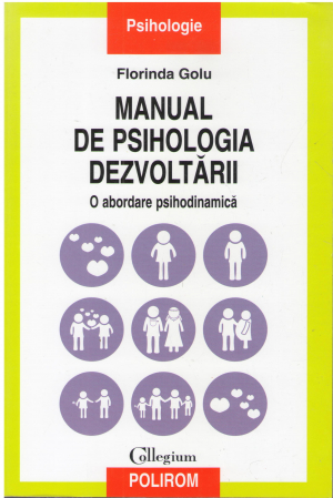 manual de psihologia dezvoltarii o abordare psihodinamica